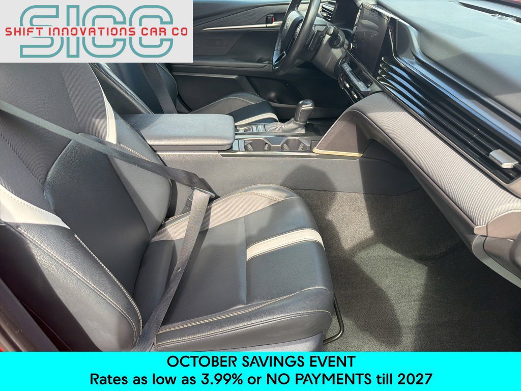 Used 2025 Toyota Camry SE FWD image 14
