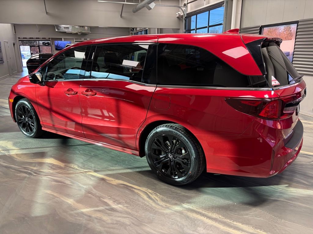 Used 2025 Honda Odyssey Sport-L image 37