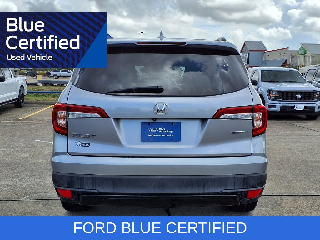Used 2021 Honda Pilot Special Edition image 5