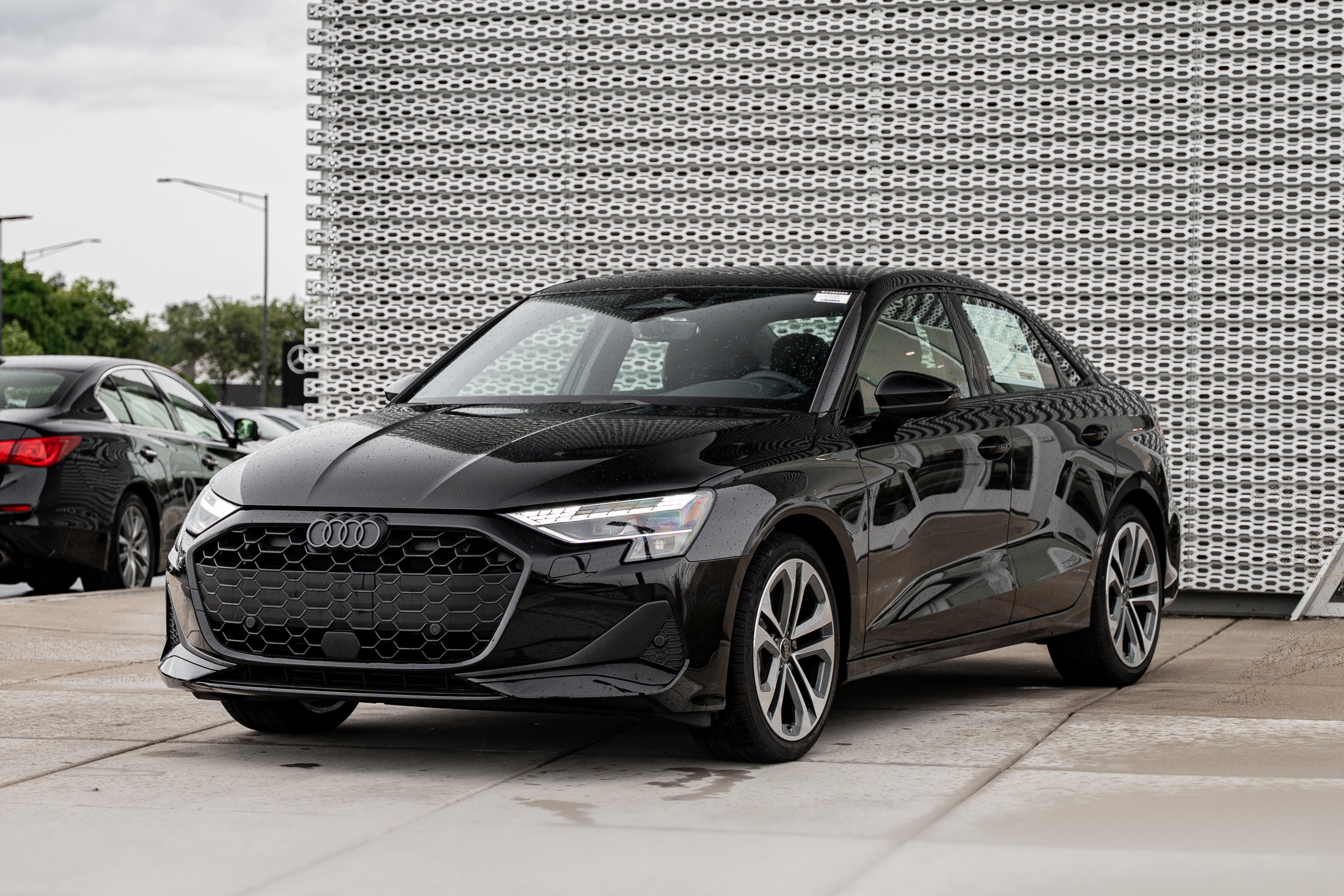 New 2026 Audi A3 2.0T Premium AWD/4WD image 7