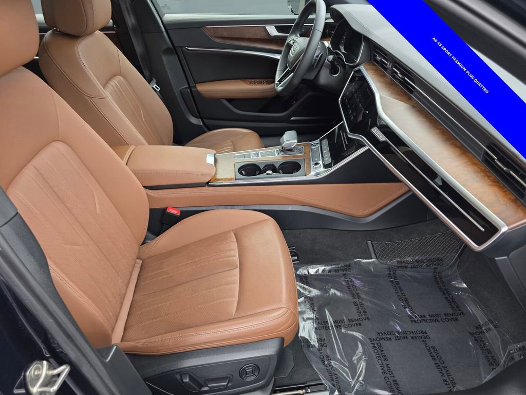 Used 2021 Audi A6 Premium Plus w/ Premium Plus Package image 26