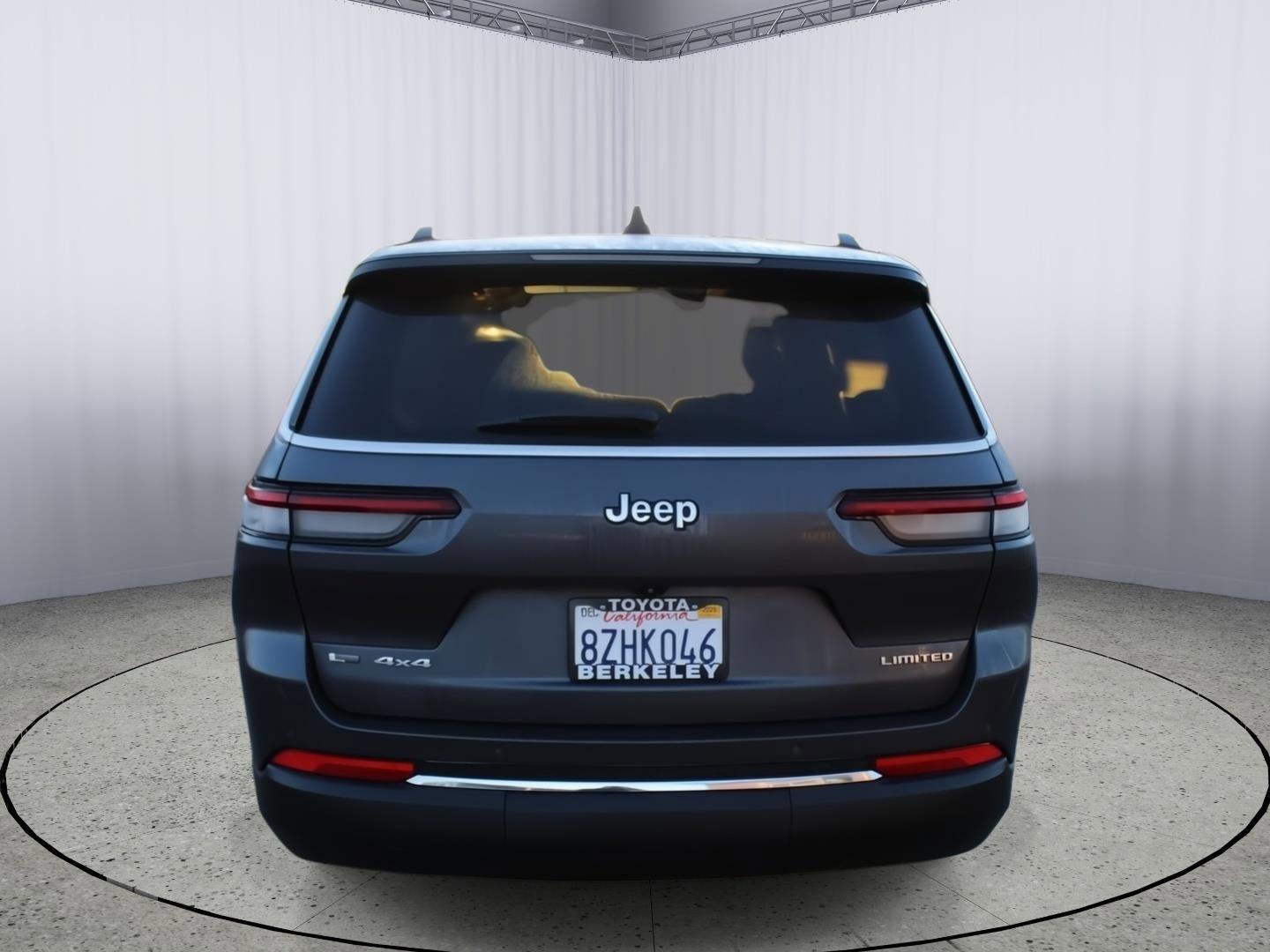 Used 2021 Jeep Grand Cherokee L Limited image 7