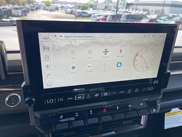 New 2025 GMC Hummer EV 3X w/ Extreme Off-Road Package image 16