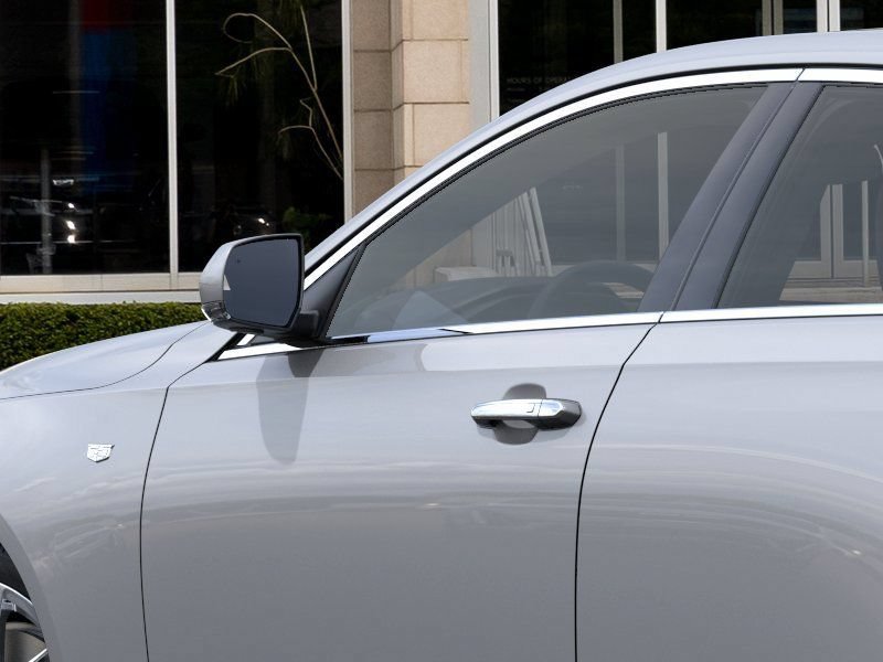 New 2026 Cadillac CT4 Premium Luxury AWD/4WD image 14