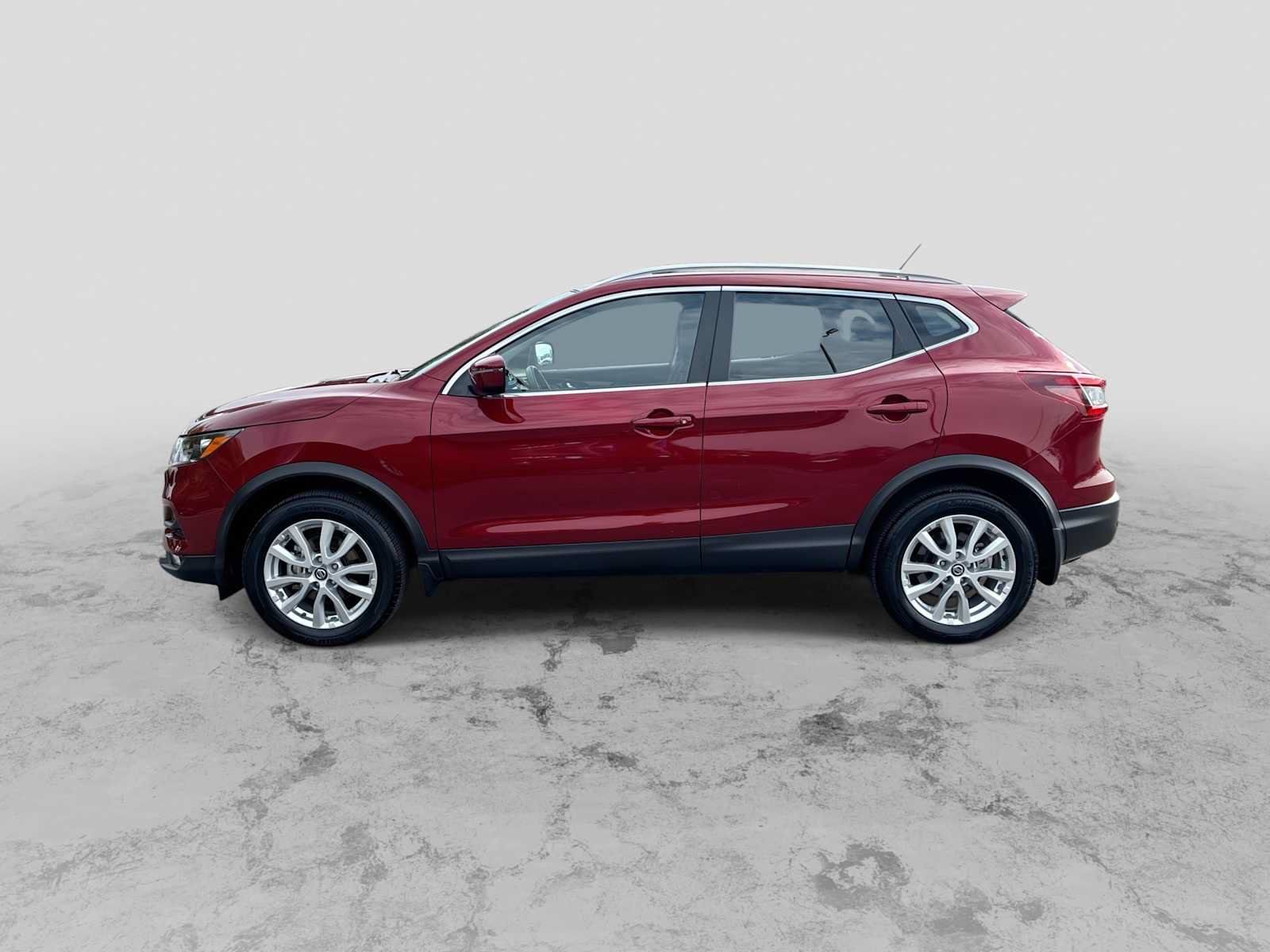 Used 2021 Nissan Rogue Sport SV AWD/4WD image 5