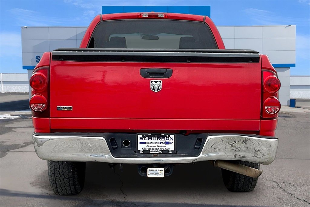 Used 2008 Dodge Ram 1500 Truck ST image 4