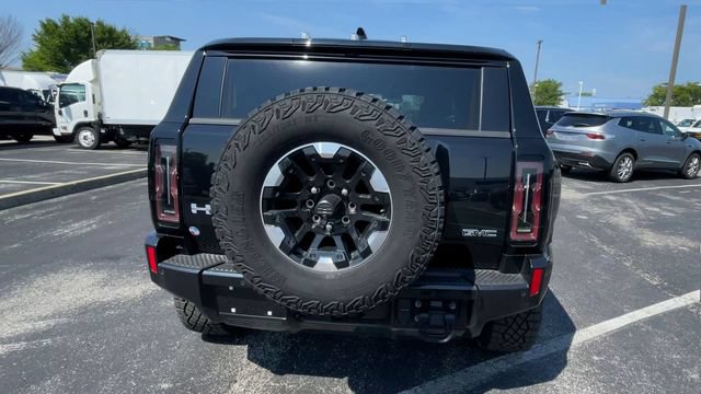 New 2025 GMC Hummer EV 3X w/ Extreme Off-Road Package AWD/4WD image 9