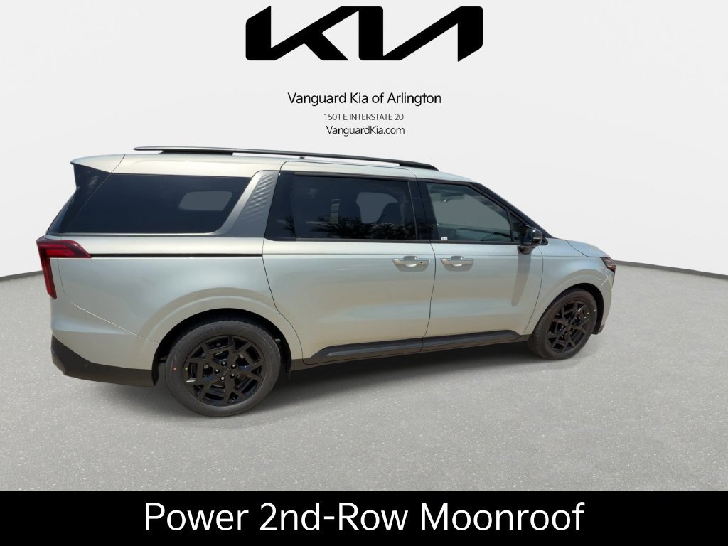 New 2027 Kia Carnival SX w/ Dark Edition Package FWD image 10