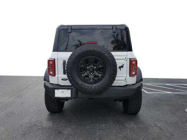 Used 2024 Ford Bronco Wildtrak AWD/4WD image 4