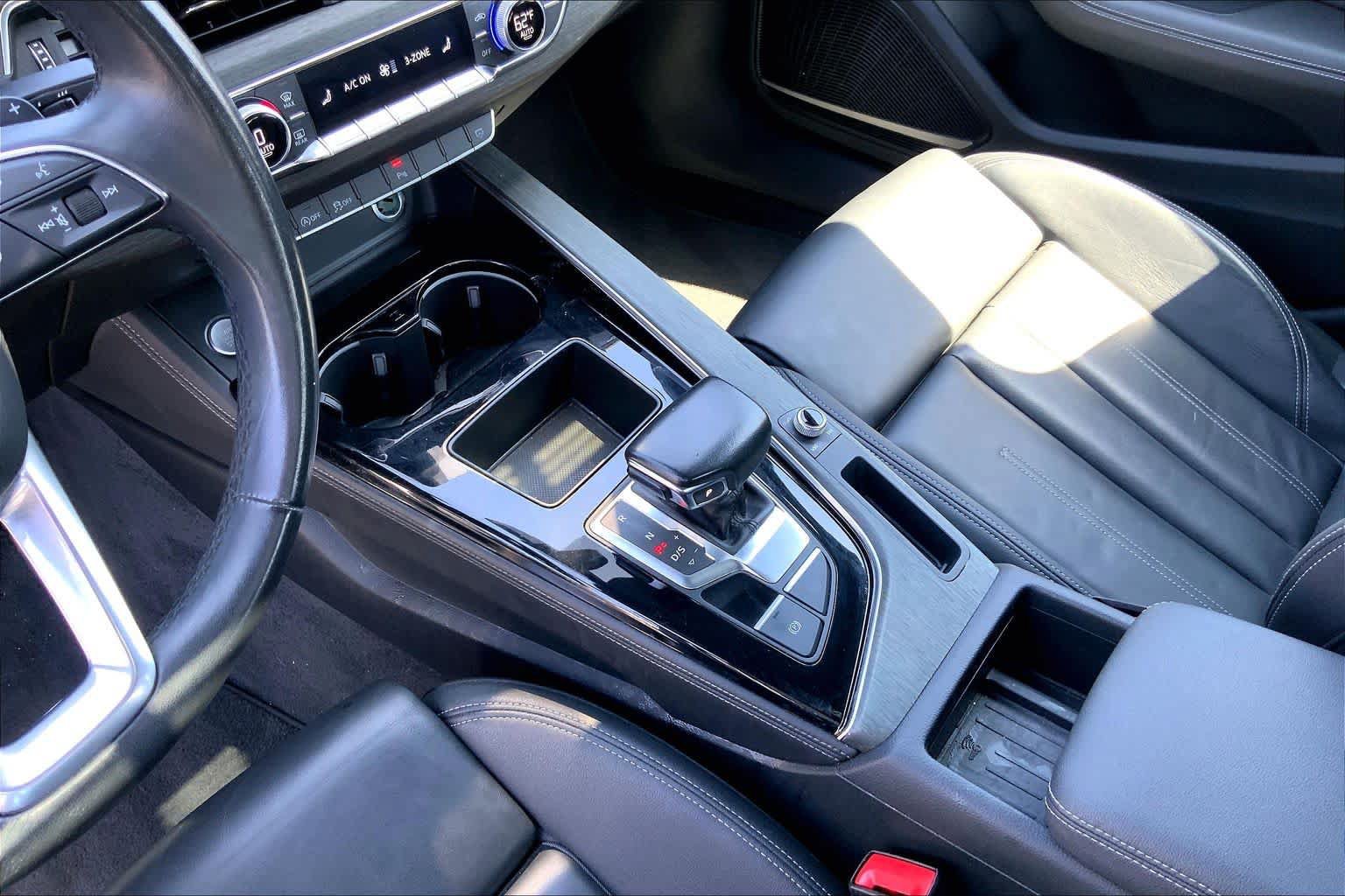 Used 2023 Audi A4 2.0T Premium Plus AWD/4WD image 16