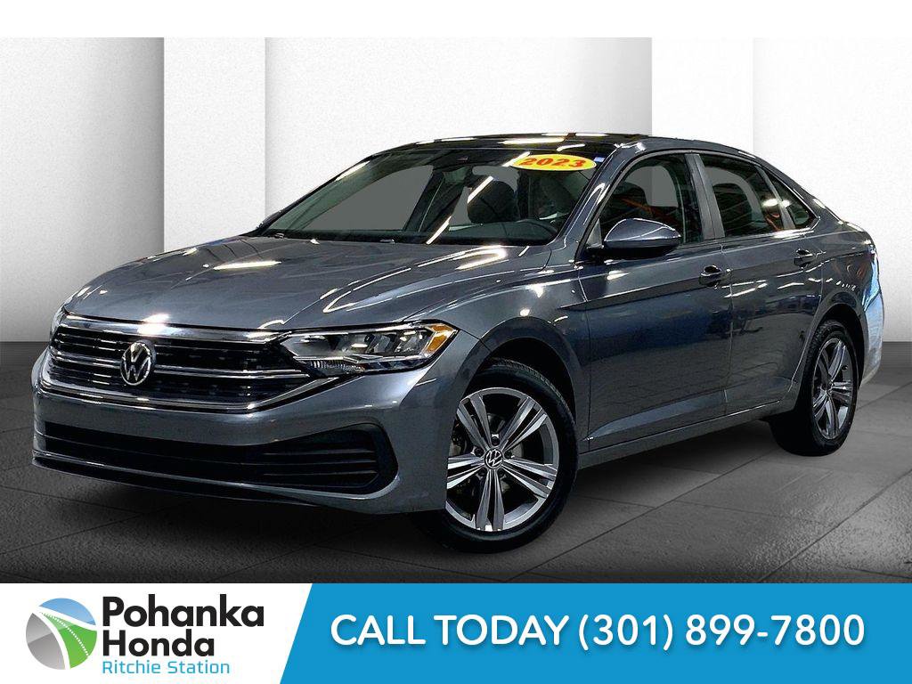 Used 2023 Volkswagen Jetta SE image 12