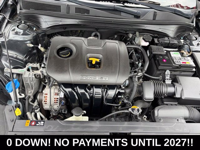 Used 2021 Kia Forte LXS FWD image 11