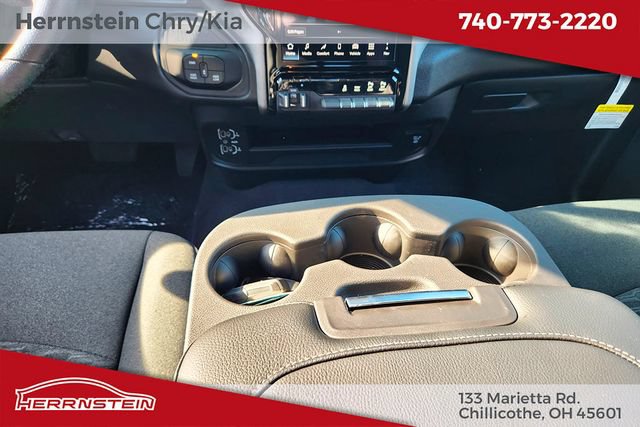 New 2027 RAM 2500 Tradesman AWD/4WD image 12