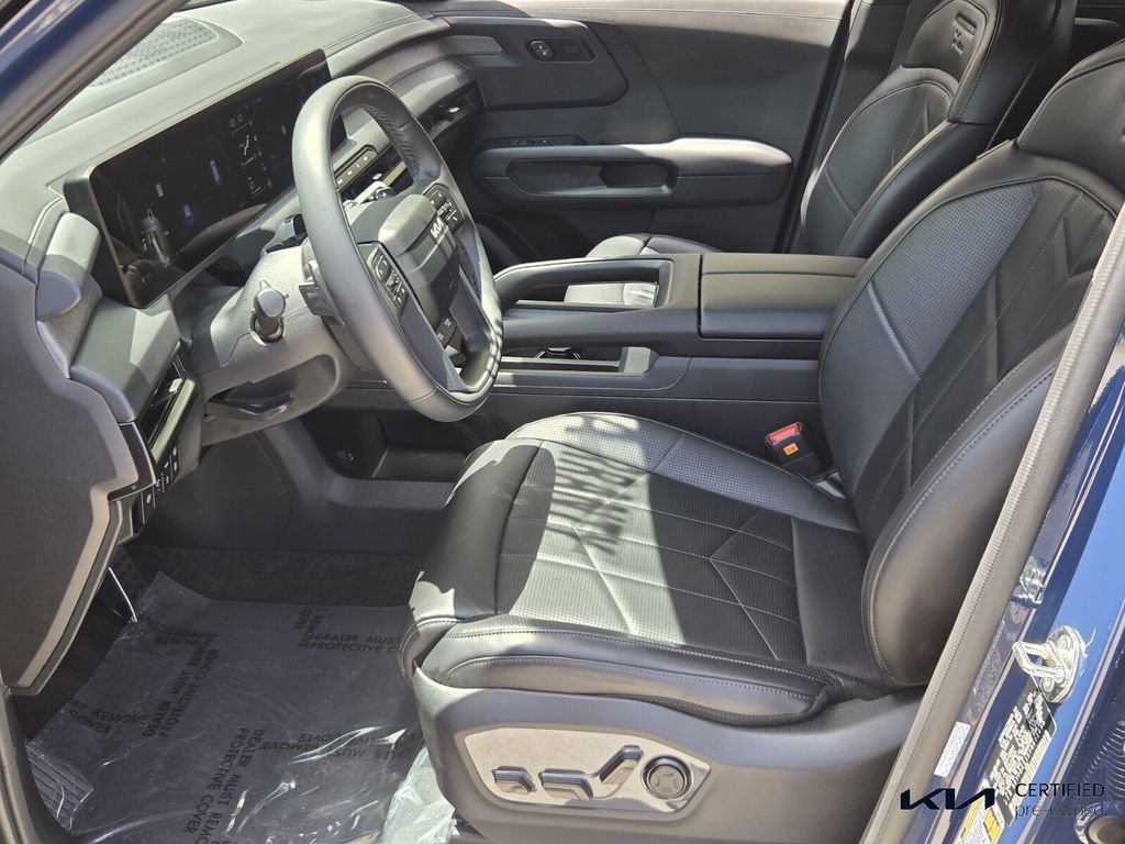 Certified 2027 Kia Telluride SX X-Line AWD/4WD image 10