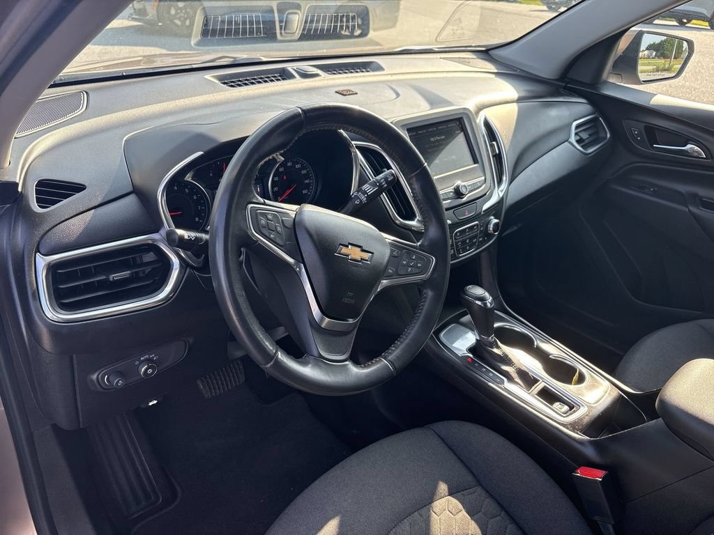 Certified 2019 Chevrolet Equinox LT FWD image 10