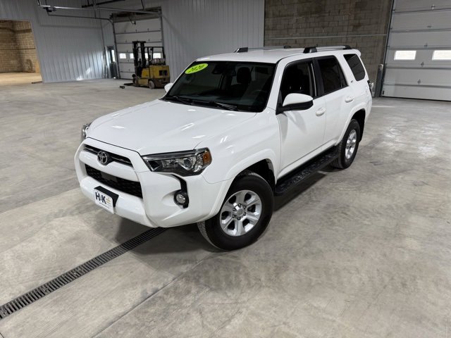 Used 2020 Toyota 4Runner SR5 image 36