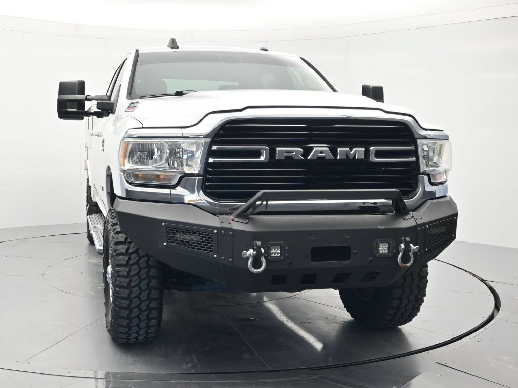 Used 2021 RAM 2500 Big Horn AWD/4WD image 2