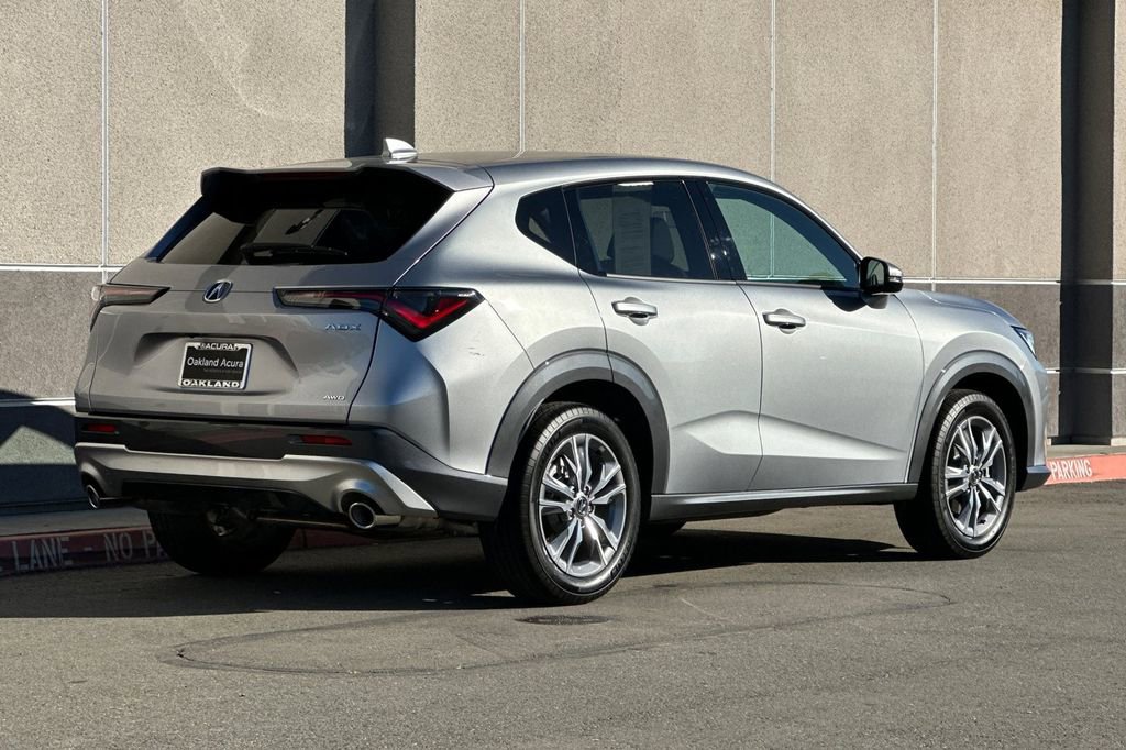 Certified 2025 Acura ADX AWD image 5