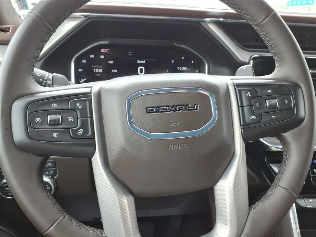 Used 2024 GMC Sierra 1500 Denali AWD/4WD image 25