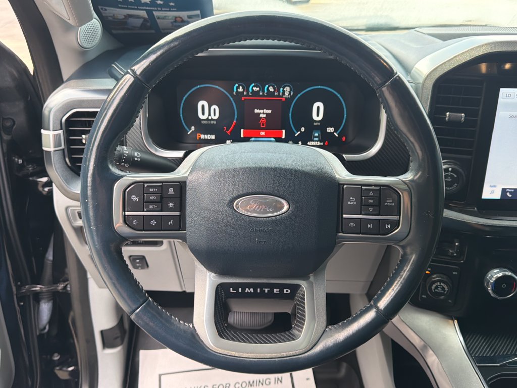 Certified 2023 Ford F150 Limited AWD/4WD image 19