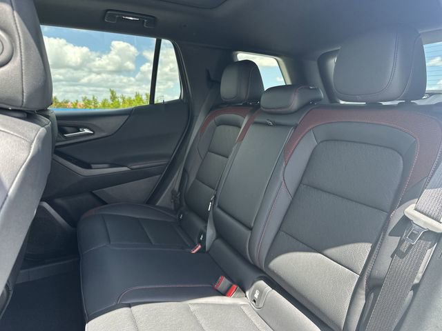 Used 2025 Chevrolet Equinox RS w/ Safety and Technology Package image 27