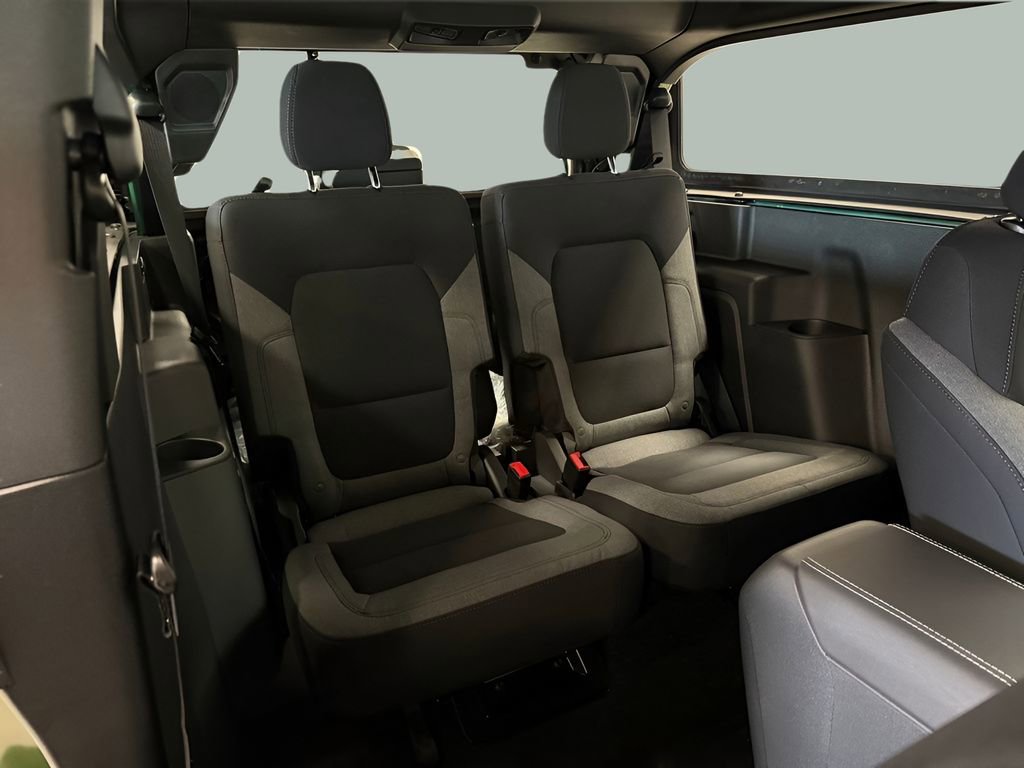 New 2025 Ford Bronco 2-Door AWD/4WD image 16