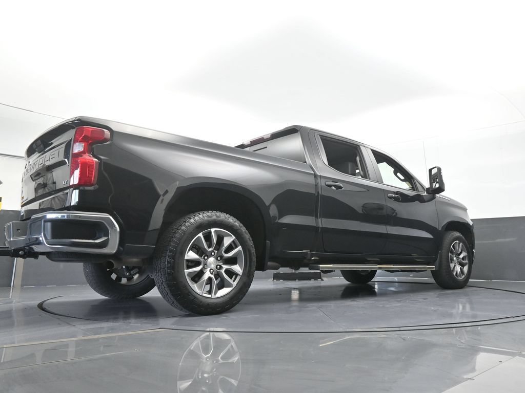 Used 2021 Chevrolet Silverado 1500 LT w/ Convenience Package II RWD image 60