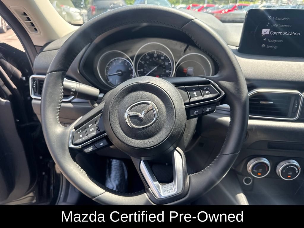 Certified 2023 MAZDA CX-5 AWD 2.5 S image 16