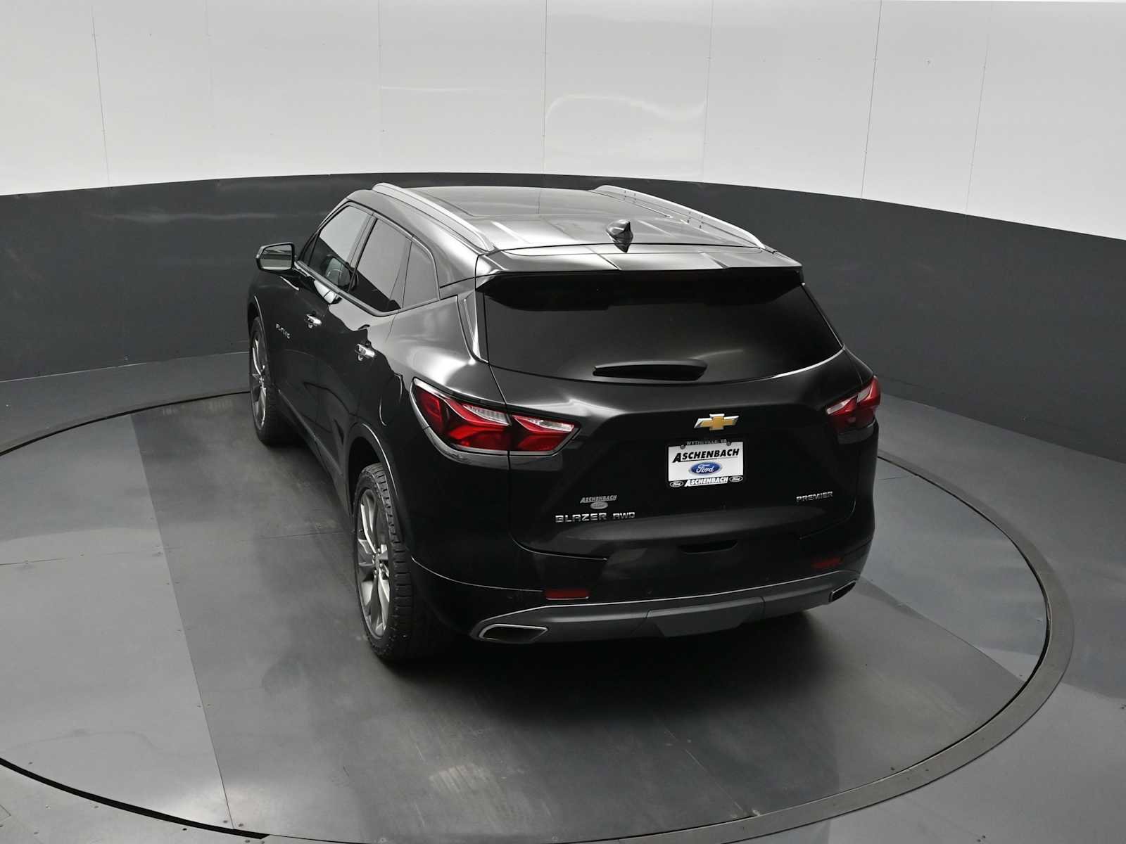 Used 2021 Chevrolet Blazer Premier w/ Driver Confidence II Package AWD/4WD image 24