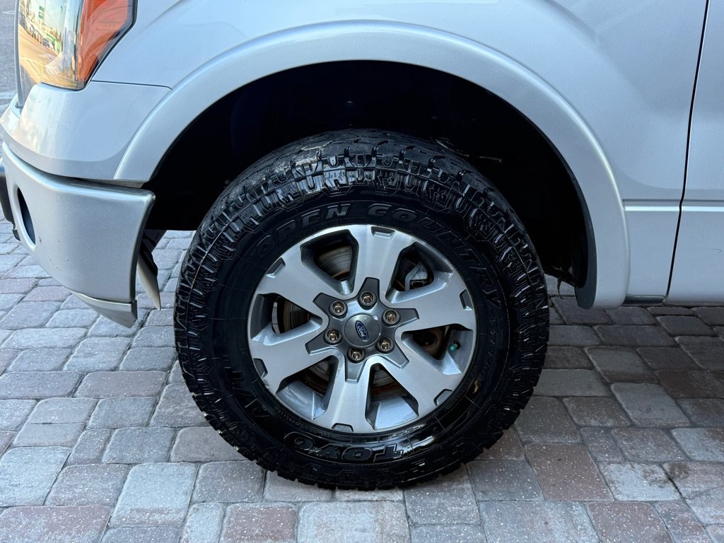 Used 2013 Ford F150 FX2 w/ Mid Equipment Group RWD image 9