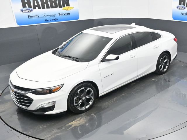 Used 2021 Chevrolet Malibu LT image 23