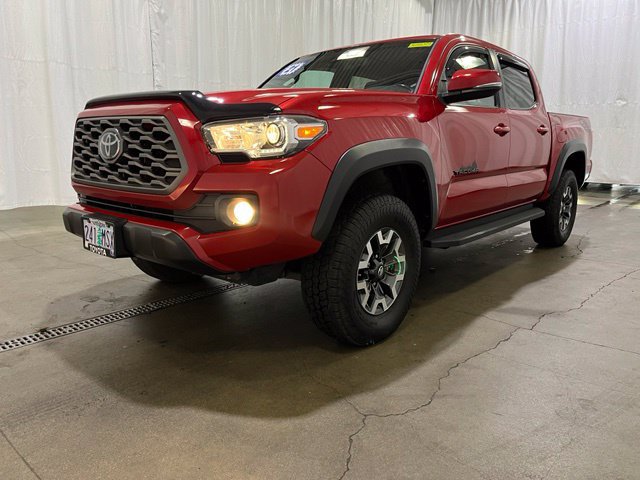 Certified 2021 Toyota Tacoma TRD Off-Road w/ Technology Package AWD/4WD image 26