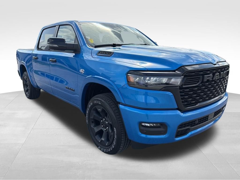 New 2026 RAM 1500 4x4 Crew Cab image 3