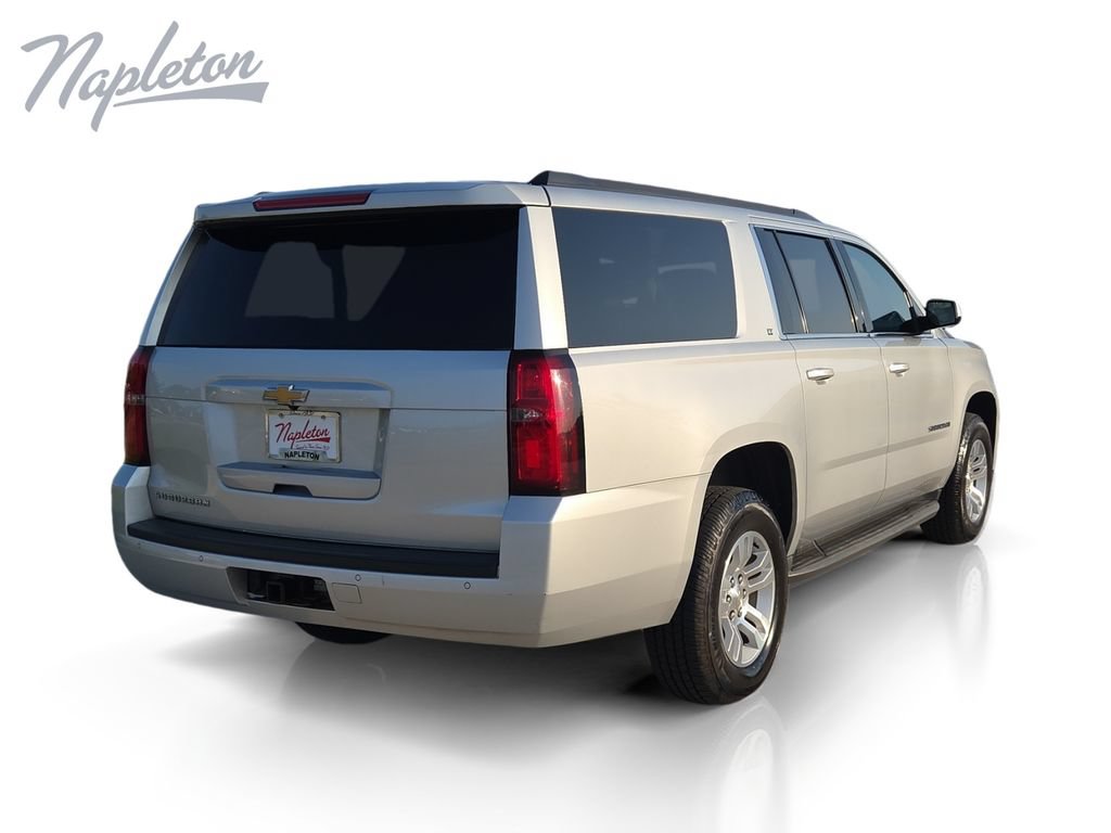Used 2015 Chevrolet Suburban LT AWD/4WD image 5