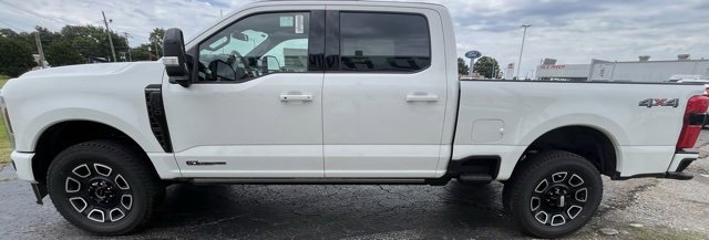 New 2025 Ford F250 Platinum image 5