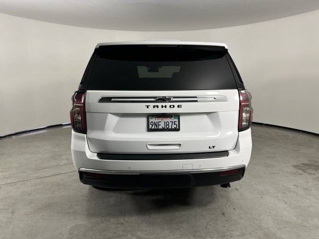 Certified 2024 Chevrolet Tahoe LT w/ Luxury Package AWD/4WD image 7