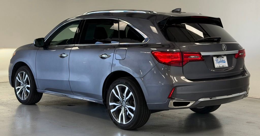 Used 2020 Acura MDX SH-AWD w/ Advance Package image 4