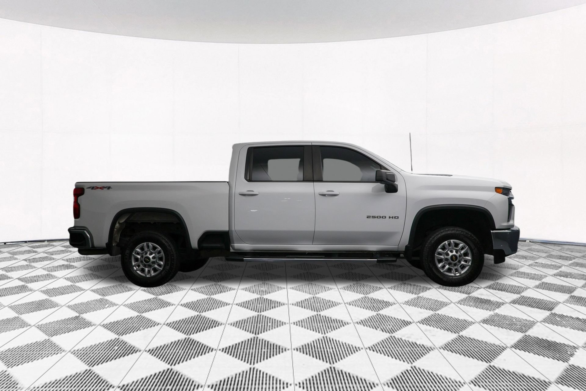 Used 2022 Chevrolet Silverado 2500 LT AWD/4WD image 47