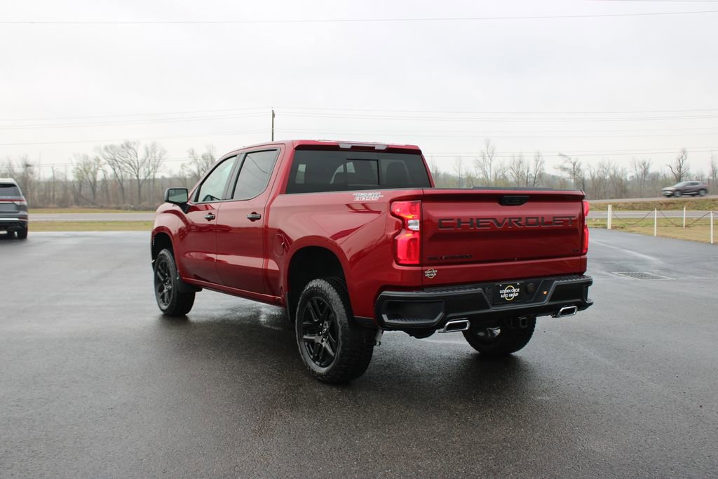New 2026 Chevrolet Silverado 1500 LT Trail Boss w/ Convenience Package II image 7