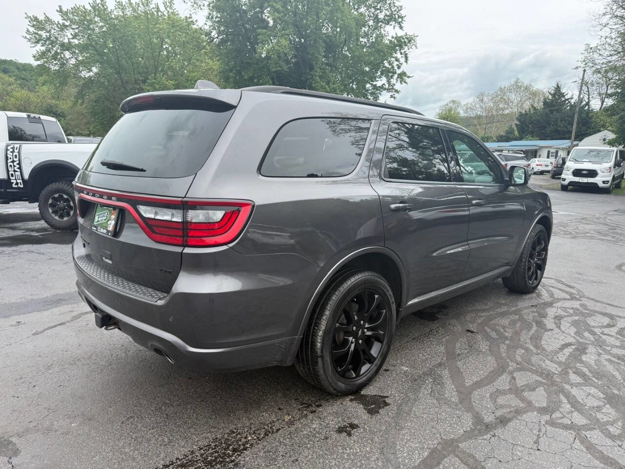 Used 2019 Dodge Durango GT AWD/4WD image 10