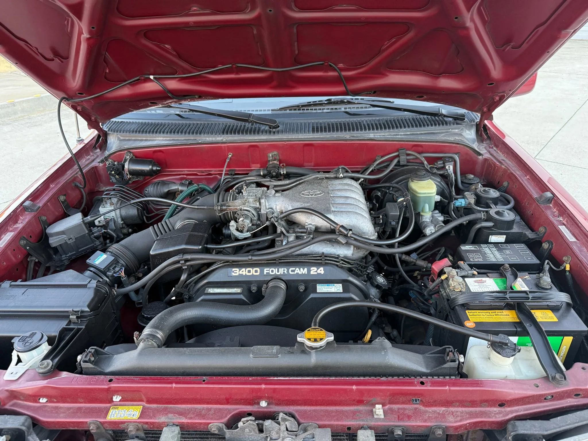 Used 1997 Toyota 4Runner SR5 image 36