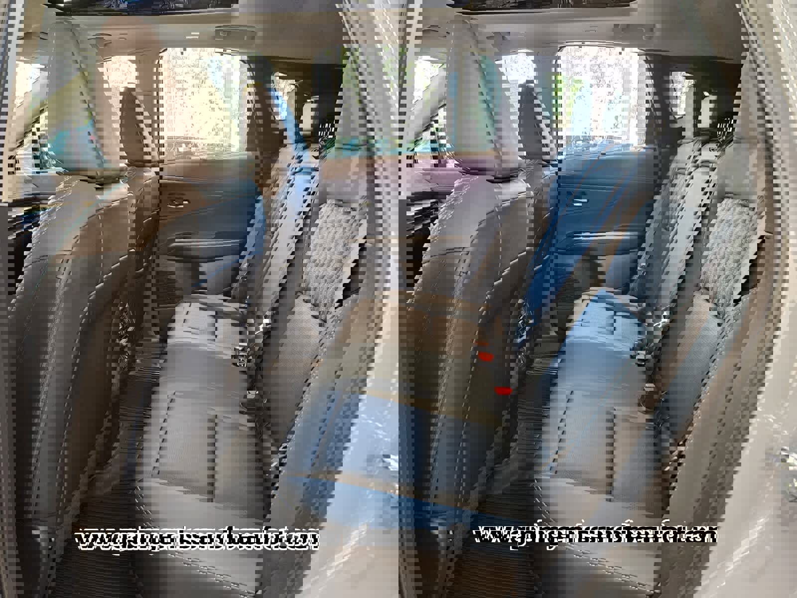 New 2026 Nissan Murano Platinum image 8