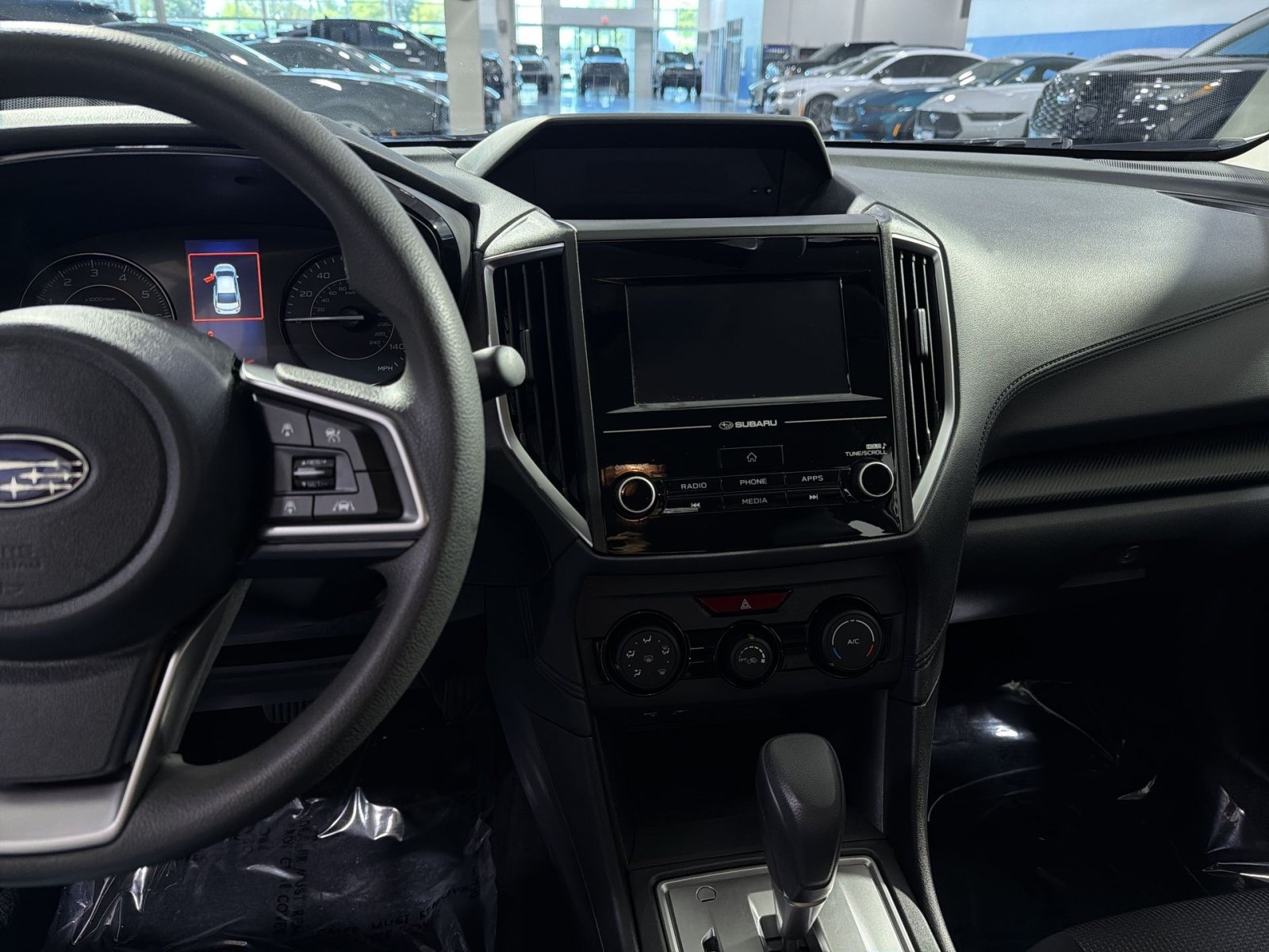 Used 2021 Subaru Impreza 2.0i AWD/4WD image 17