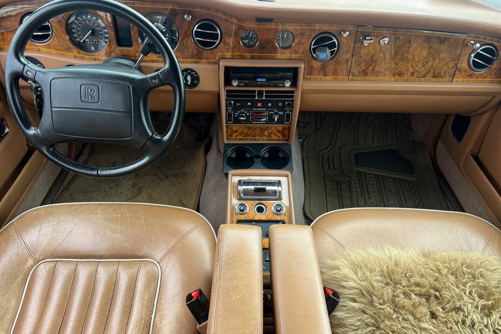 Used 1993 Rolls-Royce Silver Spur II image 10
