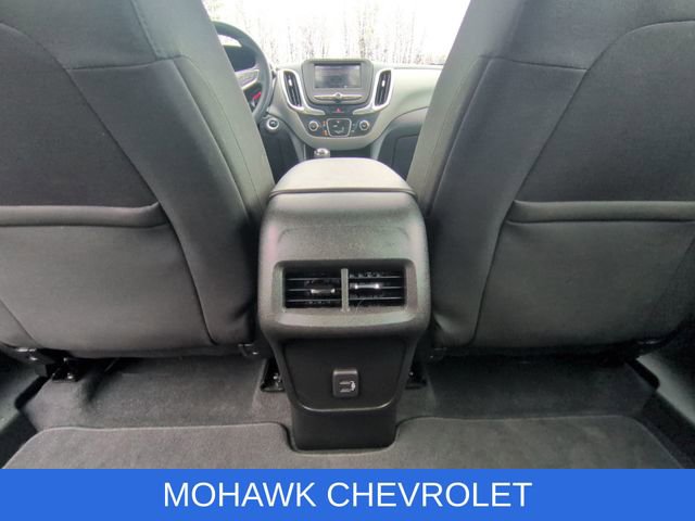 Certified 2020 Chevrolet Equinox LS image 22