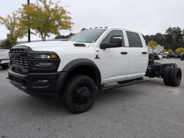 New 2026 RAM 5500 Tradesman AWD/4WD image 7