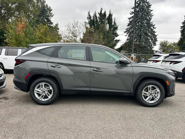 New 2026 Hyundai Tucson SE image 4