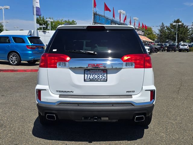 Used 2017 GMC Terrain SLT w/ Open Road Package AWD/4WD image 5