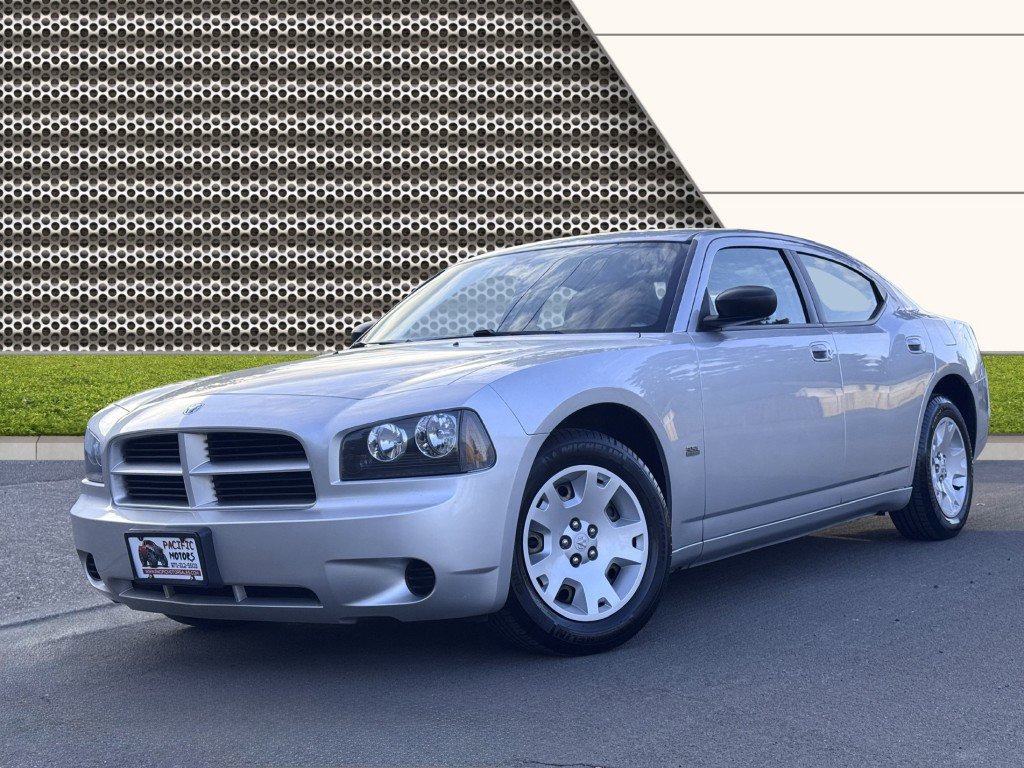 Used 2007 Dodge Charger SE w/ Comfort Seating Group RWD image 5