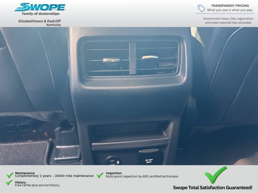 Used 2022 Ford Edge Titanium AWD/4WD image 12